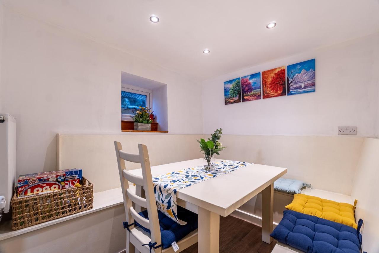 The Cottage Matlock, Derbyshire, Peak District Matlock  Bagian luar foto
