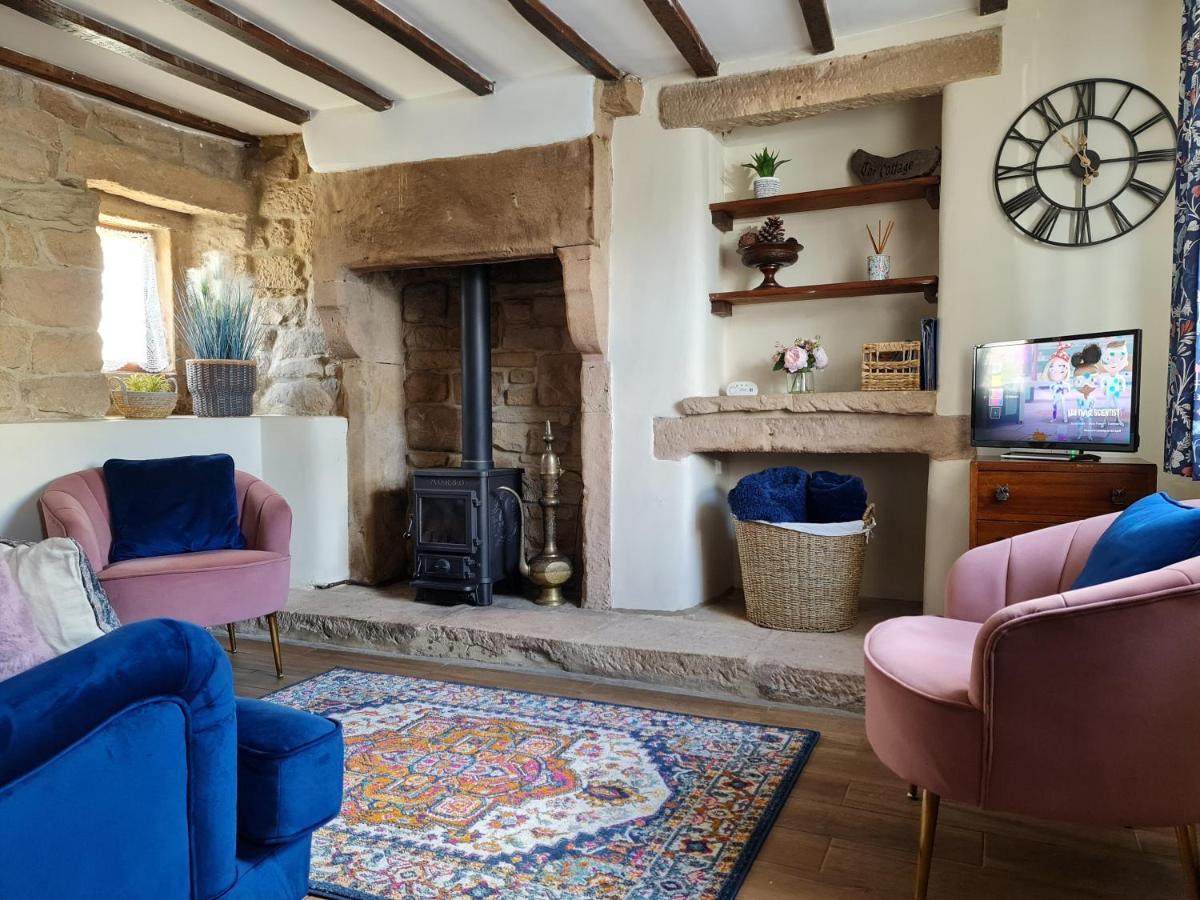 The Cottage Matlock, Derbyshire, Peak District Matlock  Bagian luar foto