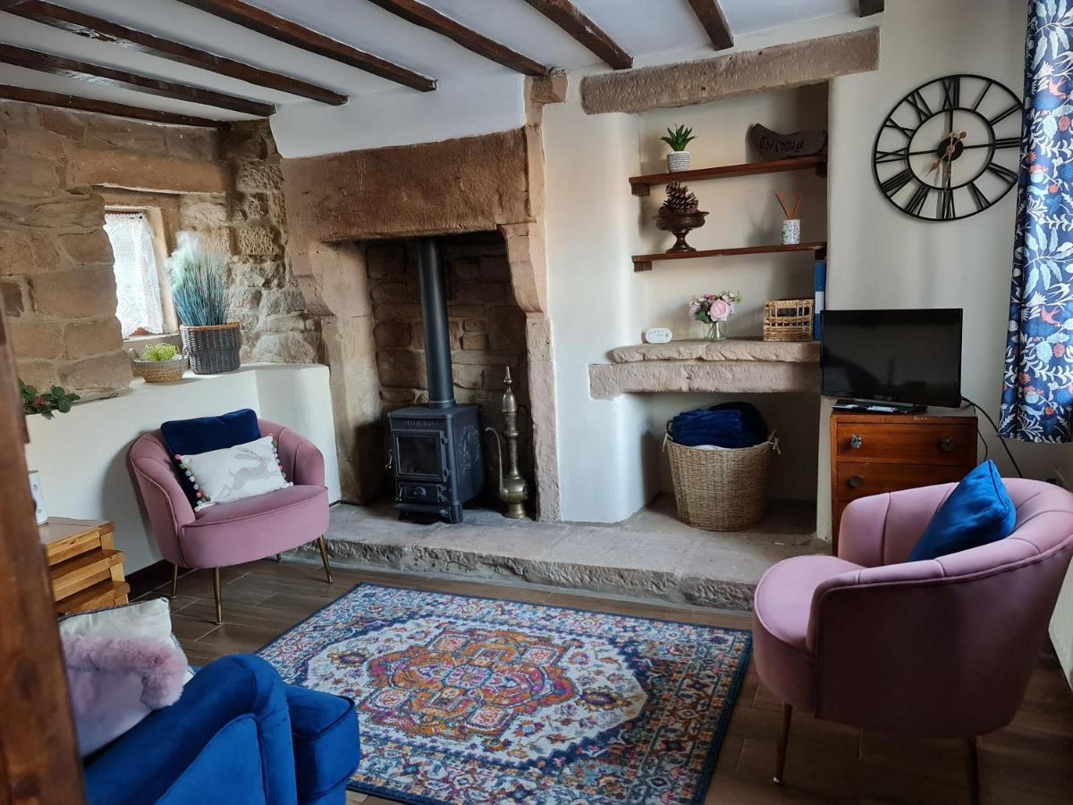 The Cottage Matlock, Derbyshire, Peak District Matlock  Bagian luar foto