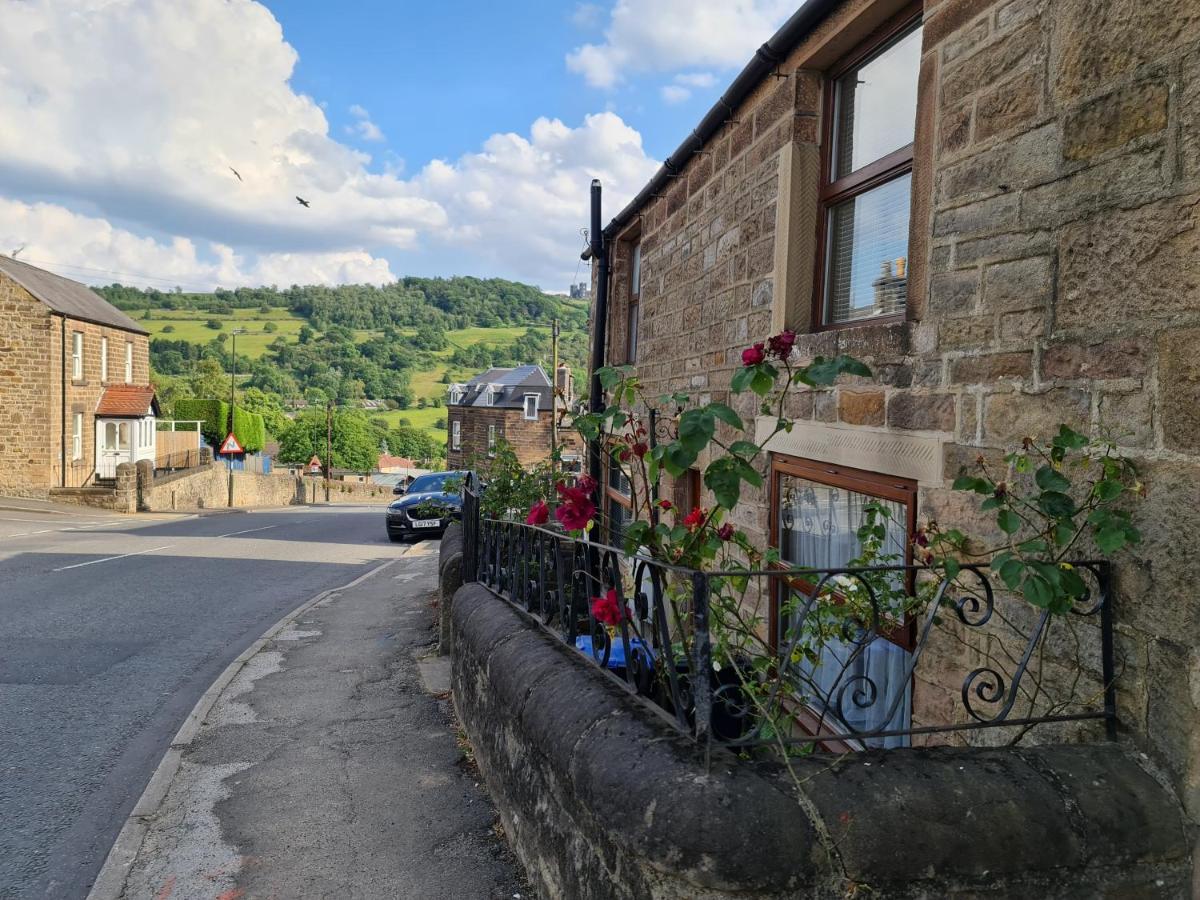 The Cottage Matlock, Derbyshire, Peak District Matlock  Bagian luar foto